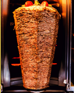 DÖNER KEBAB FOTO