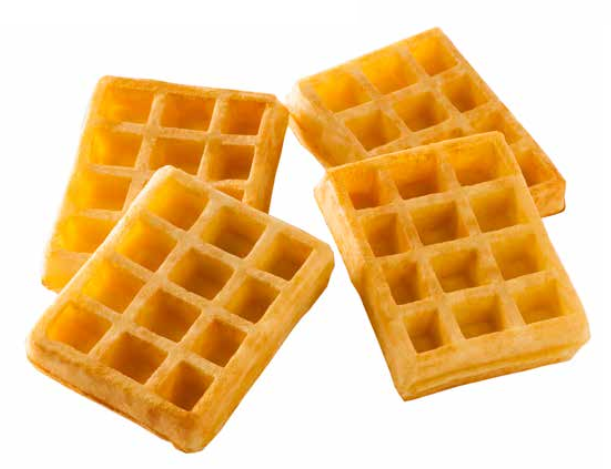 waffle foto