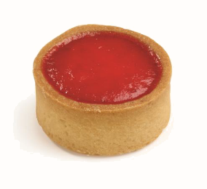 Strawberry tartles