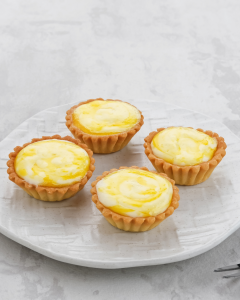 TARTLETS FOTO