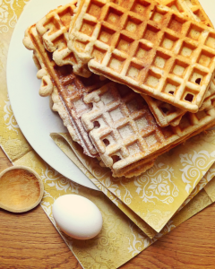 WAFFLE FOTO