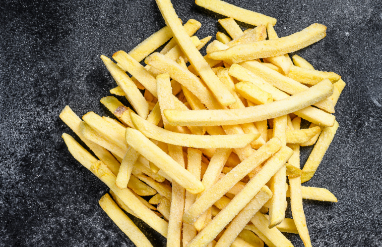 fries foto