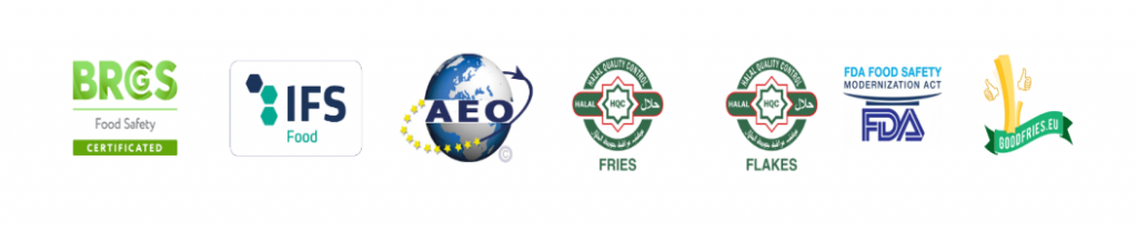 fries logo