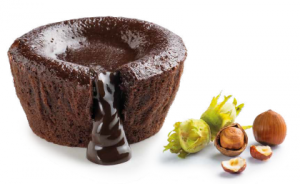 hazelnut lava foto