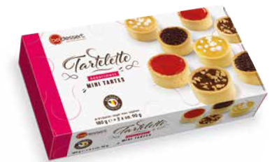 mix tartles foto