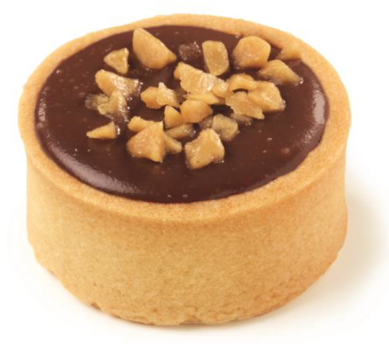 Salted caramel and Milk chocolate foto