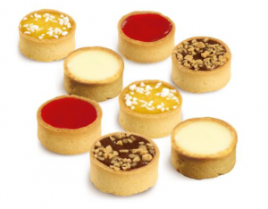 mix tartlet foto