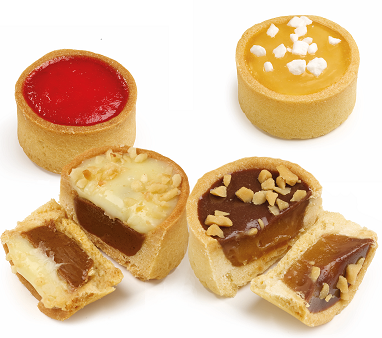 mix tartlet foto