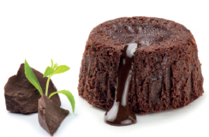 vegan kek foto