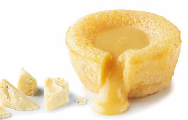 white chocolate foto