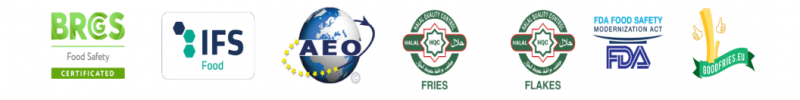 fries logo